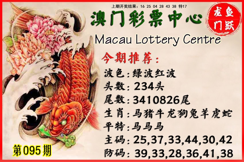 095期鱼跃龙门[图]